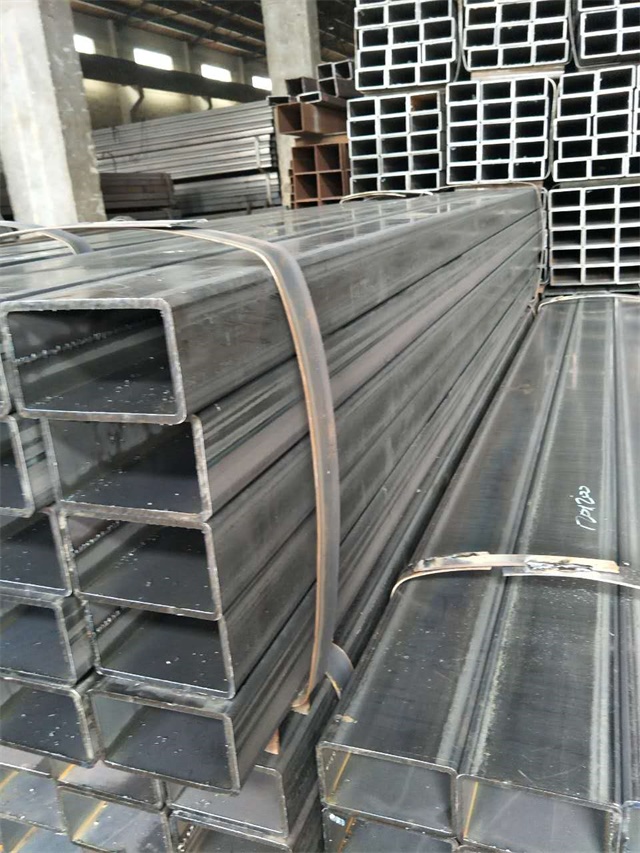 建筑钢结构长春长春长春镀锌矩形管 Q355B 适用场景